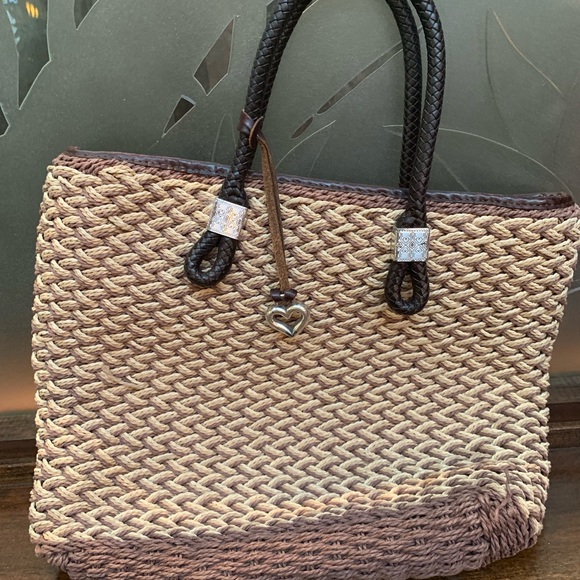 Brighton Weave Purse - Picture 2 of 3